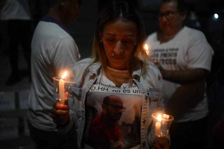 Venezuela anuncia 116 excarcelaciones de presos políticos