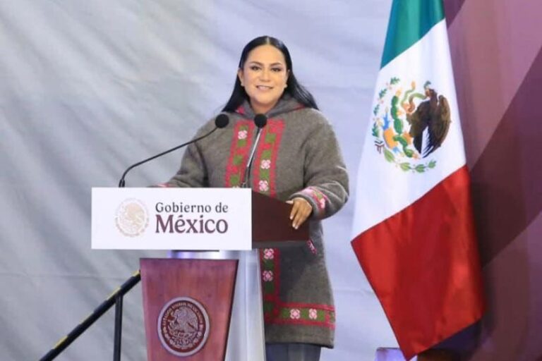 Programas de Bienestar llegan a más de 3.4 millones en Edomex: Ariadna Montiel