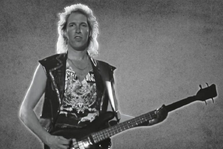 Francis Buchholz, el bajo que marcó a Scorpions: muere a los 71 años y deja un legado inmortal en el rock