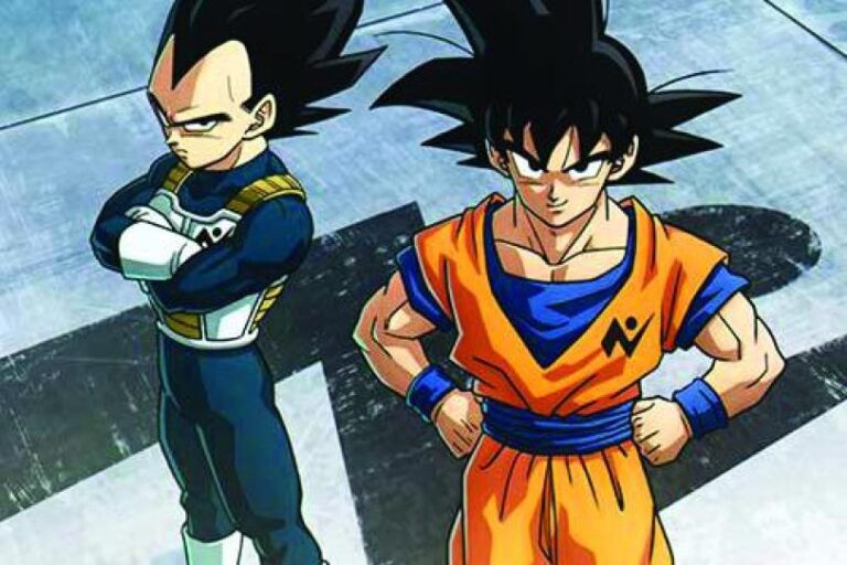 Dragon Ball Super confirma su regreso con The Galactic Patrol Dragon Ball Super confirma su regreso con The Galactic Patrol