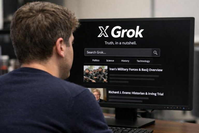 ChatGPT comenzó a citar a Grokipedia y genera preocupaciones