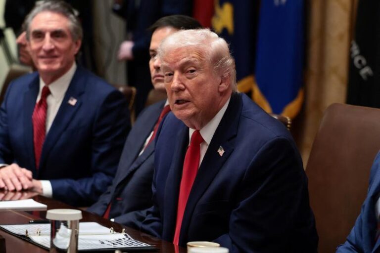 “México tiene un líder maravilloso”: Trump tras llamada con Sheinbaum