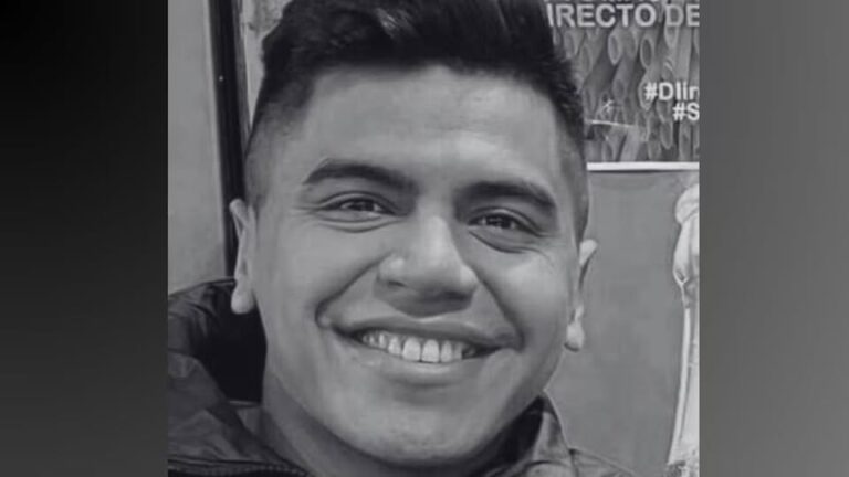 Carlos Castro, periodista veracruzano asesinado, no contaba con medidas de protección: Segob