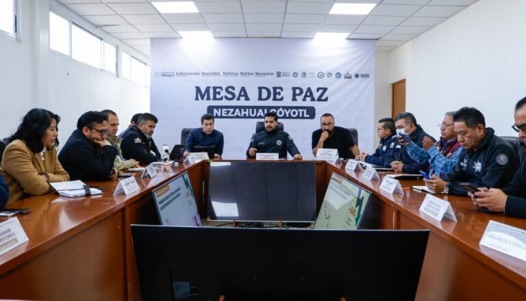 Nezahualcóyotl reduce hasta 53% el robo de vehículos y baja 17% los delitos de alto impacto Nezahualcóyotl reduce hasta 53% el robo de vehículos y baja 17% los delitos de alto impacto