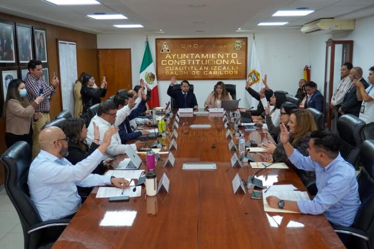 Cabildo de Cuautitlán Izcalli aprueba cobertura integral inédita para contribuyentes cumplidos en 2026