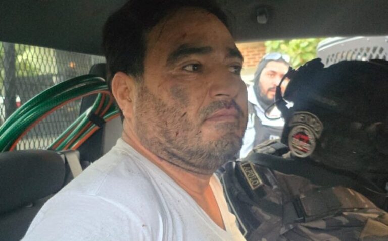 Cae ‘El Botox’, extorsionador de limoneros en Michoacán y ligado al asesinato de Bernardo Bravo