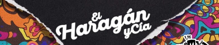 El Haragán y Cía. anuncia concierto en la Arena CDMX con una noche de memoria y rocanroll