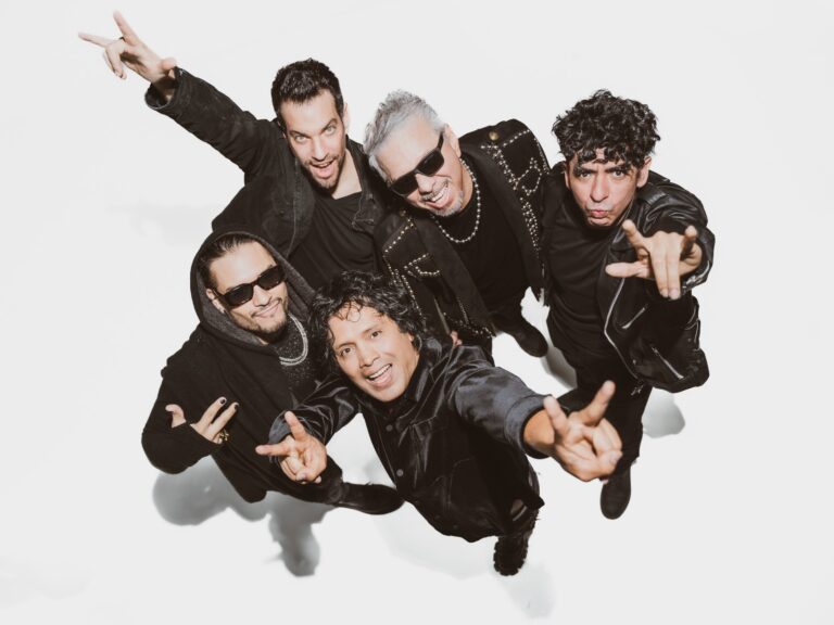 EL HARAGÁN Y CÍA. LANZA “JUAN EL DESCUARTIZADOR” JUNTO A KÄBRONES RUMBO A LA ARENA CDMX