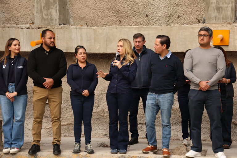 Huixquilucan refuerza seguridad en Balcones de la Herradura con estabilización de talud en Monte Himaalaya