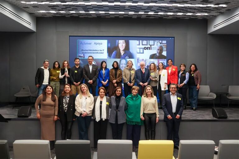 Actinver fortalece su brazo social: beneficia a 17 fundaciones en 11 estados de México Actinver fortalece su brazo social: beneficia a 17 fundaciones en 11 estados de México