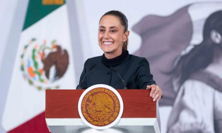 Sheinbaum respalda nombramiento de Garduño en la SEP; “ya no tiene proceso judicial”