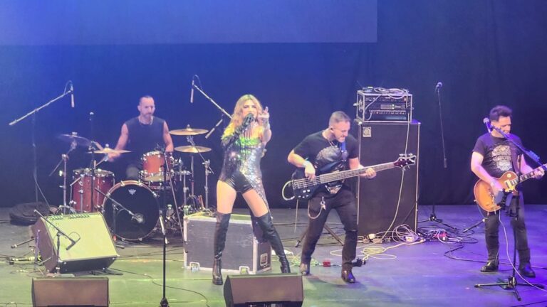 La música como puente humanitario: Ucrania y México se encuentran en el Teatro 2