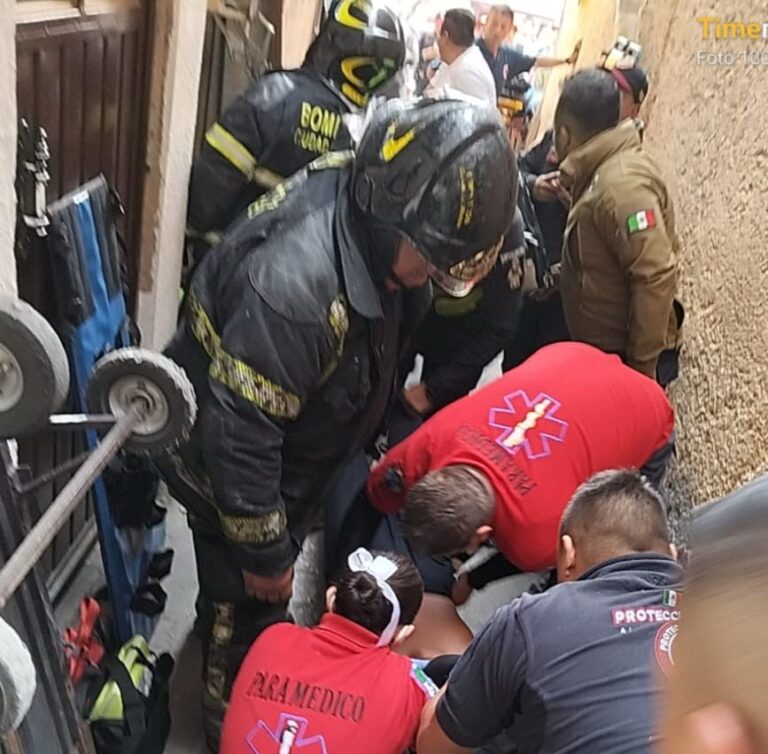 Tragedia en Santa Fe: cuatro muertos por intoxicación con monóxido de carbono en Álvaro Obregón Tragedia en Santa Fe: cuatro muertos por intoxicación con monóxido de carbono en Álvaro Obregón