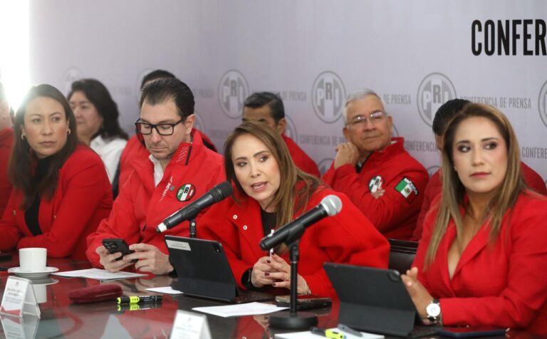 Morena usa el Hoy No Circula para recaudar, no para cuidar el medio ambiente: Cristina Ruiz Sandoval