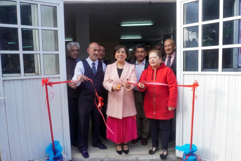 DIF CDMX impulsa desayunos calientes en escuelas: Beatriz Rojas Martínez