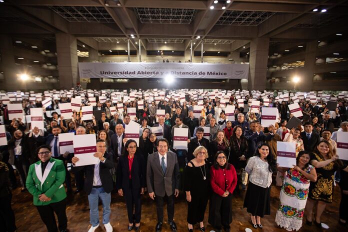 Las mujeres están transformando la Educación Superior