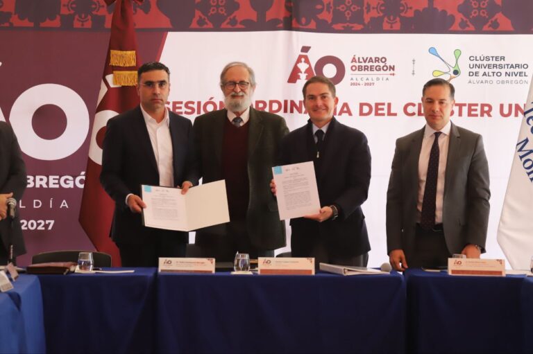 Con alianzas globales Álvaro Obregón busca atender demandas pendientes