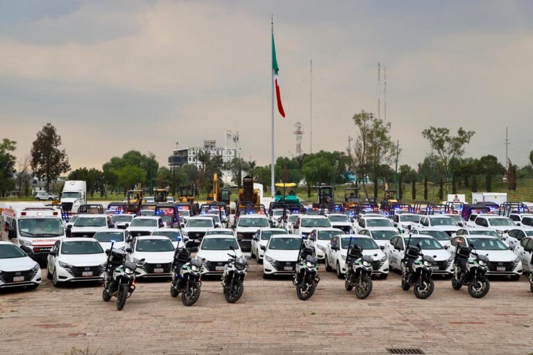 Blindaje Izcalli reduce 13% los delitos de alto impacto en Cuautitlán Izcalli durante 2025