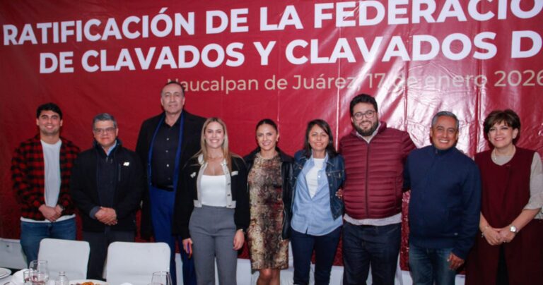 Naucalpan hace historia al ser sede de la ratificación de la Federación Mexicana de Clavados Naucalpan hace historia al ser sede de la ratificación de la Federación Mexicana de Clavados