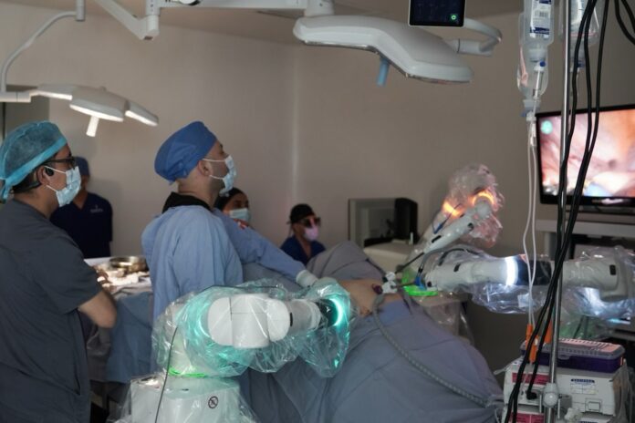 La tecnología de punta también debe estar al servicio de quienes no tienen seguridad socia