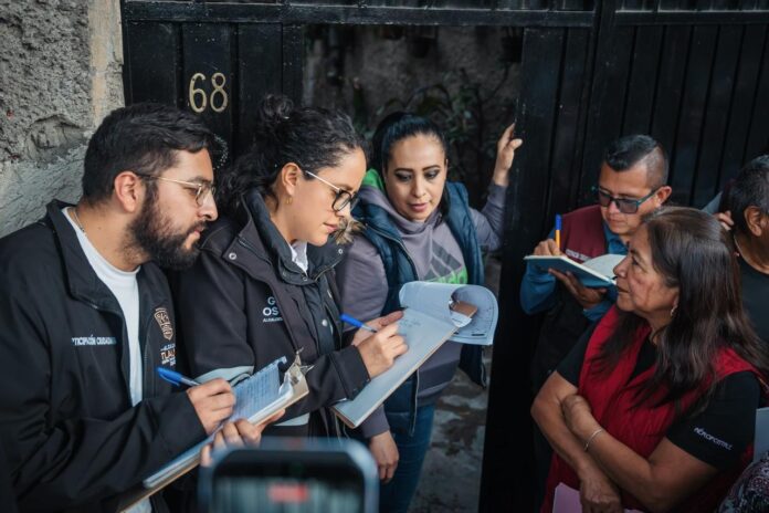 Tlalpan arranca 2026 con “Nuestra Colonia se Transforma” y refuerza la seguridad en Isidro Fabela