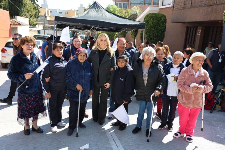 Huixquilucan arranca 2026 con obra pública: Romina Contreras Huixquilucan arranca 2026 con obra pública: Romina Contreras