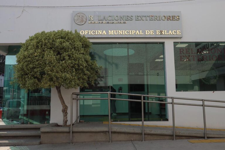 Nezahualcóyotl facilita trámite de pasaporte mexicano con atención local y descuentos