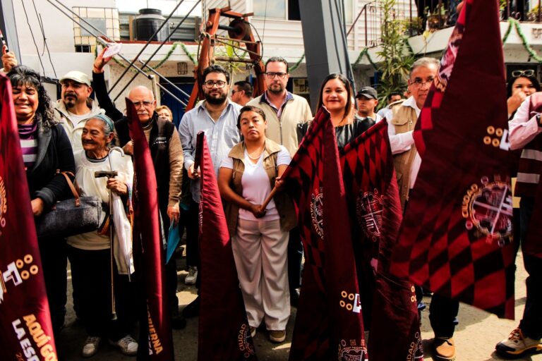 Naucalpan reactiva tanque Loma Colorada tras 20 años de abandono y beneficiará a más de 16 mil vecinos