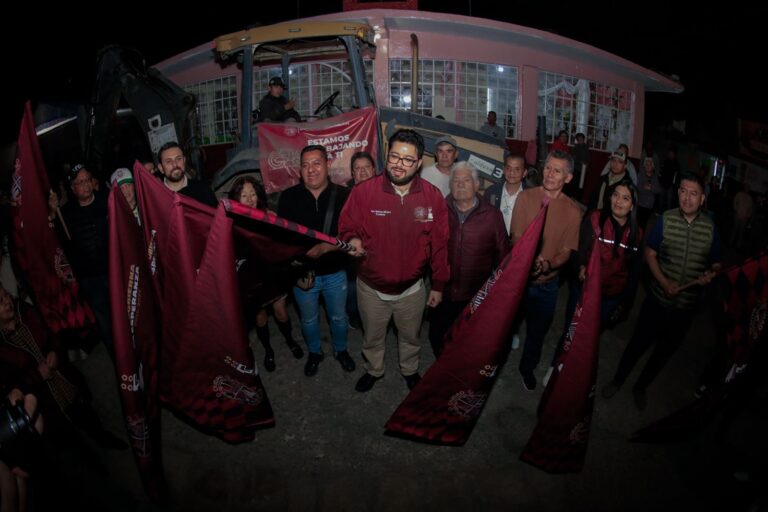 Aquí se transforma con la gente: Isaac Montoya Márquez