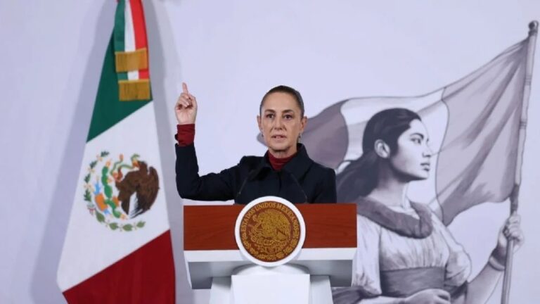 “Juicio justo para Maduro”, pide Sheinbaum tras la primera audiencia en Nueva York