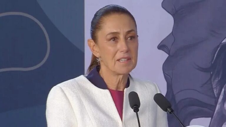 Marina niega anomalías en tramo donde se descarriló el Tren Interoceánico; Sheinbaum pide celeridad a FGR en investigación