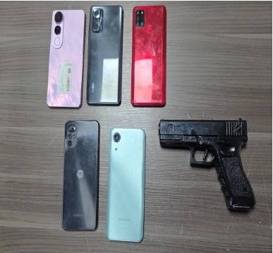 🚨 Caen cinco por robo a transeúnte con violencia en Álvaro Obregón; operativos y C2 clave en detenciones