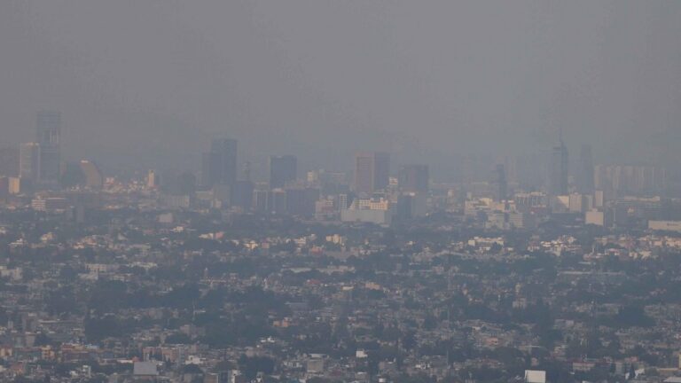 Se activa Contingencia Ambiental Regional en la zona sureste del Valle de México