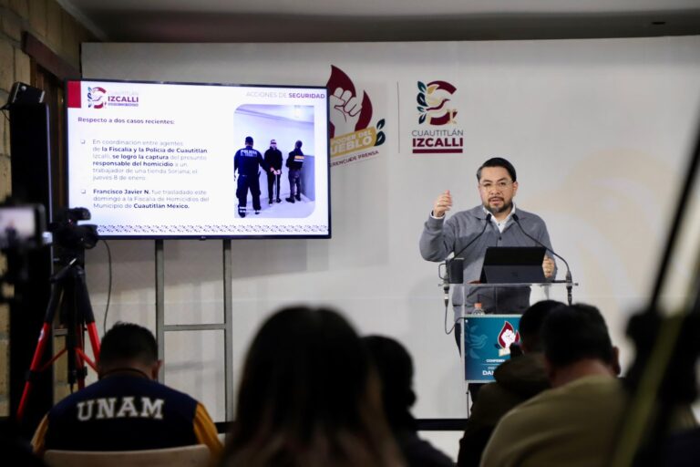 Reactivan pozos y anuncian megaproyecto hídrico en Izcalli: Daniel Serrano