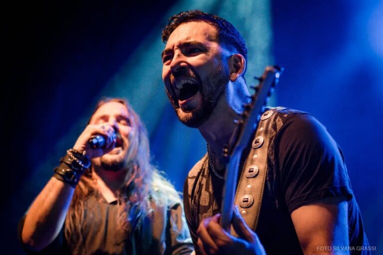 Conxuro trae el rock celta argentino por primera vez a México en el Odin Fest de Chalco