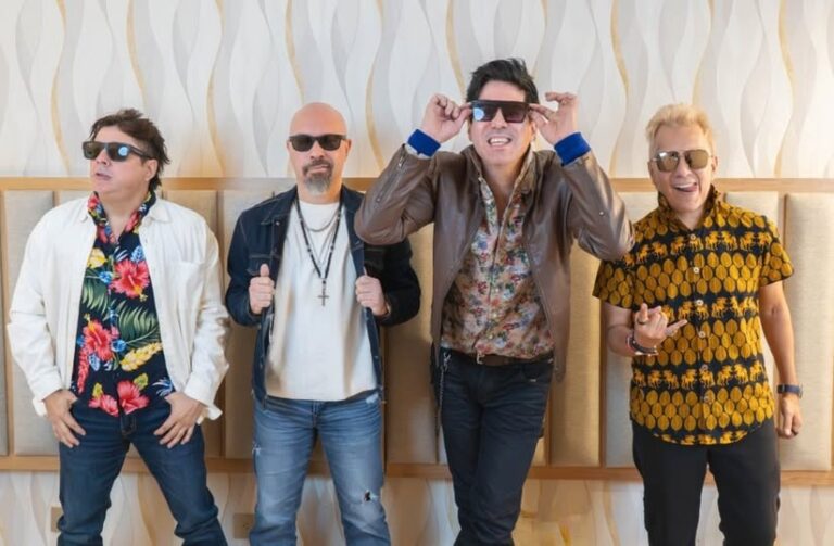 Los Rabanes apuestan por el reencuentro con México con “la rompecorazones”