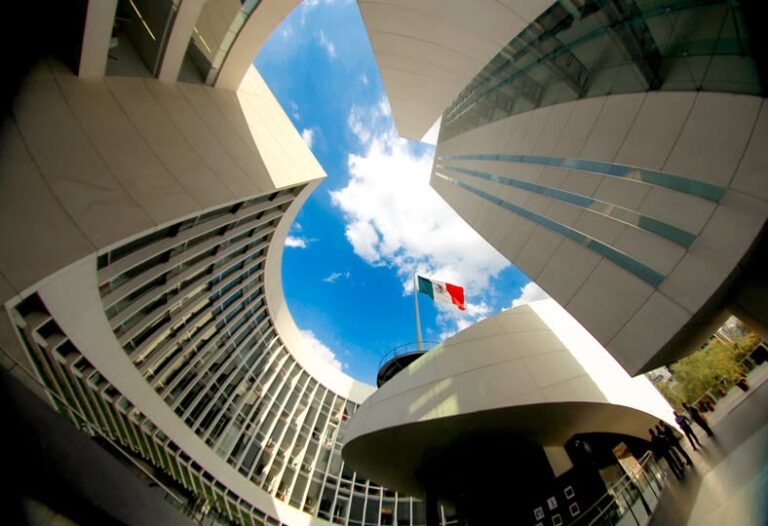 Bancada de Morena da a conocer al Pleno del Senado que Ignacio Mier Velazco es su nuevo coordinador