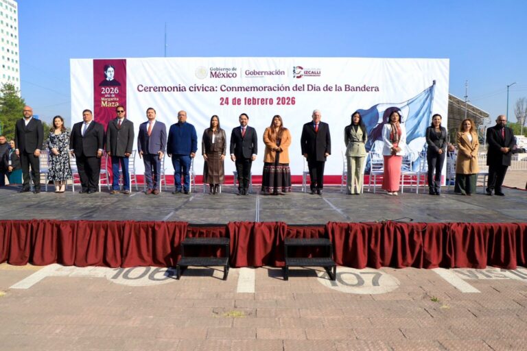 La soberanía no se negocia, se defiende”: Daniel Serrano