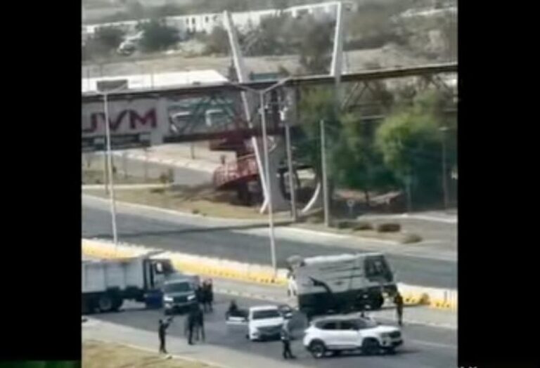 Operativo federal en Tapalpa desata 252 bloqueos en 20 estados; mayoría ya fueron liberados