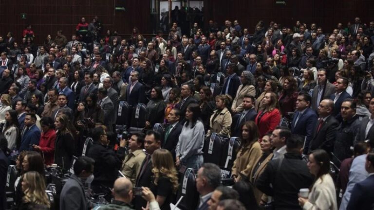 Diputados se dan magapuente tras dos días de trabajo; sesionan hoy y regresan el próximo martes