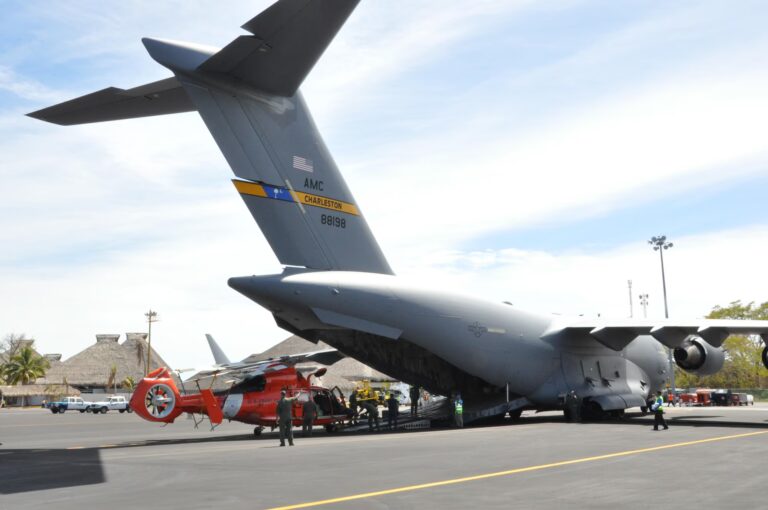 Llegan militares de Estados Unidos para capacitación con fuerzas especiales en México