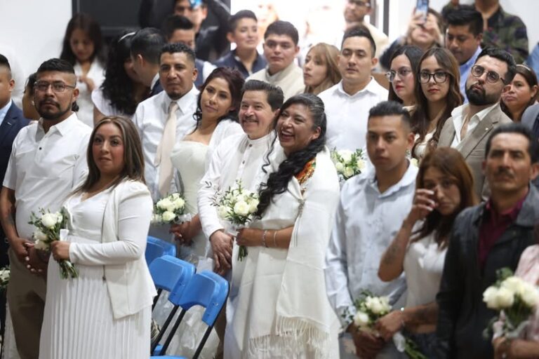 Huixquilucan abre registro para Bodas Civiles Gratuitas 2026; ceremonia será el 21 de marzo