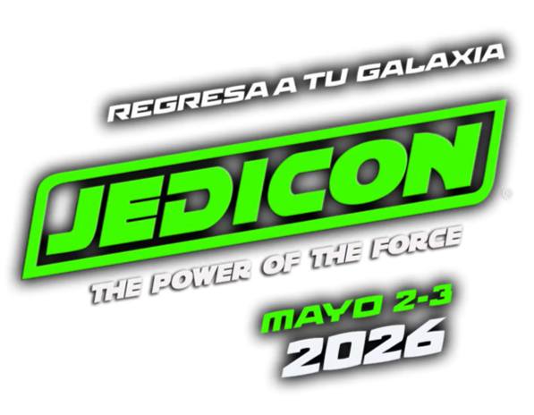 Jedicon 2026 reunirá a estrellas, creadores y fans en el gran regreso de Star Wars a los cines