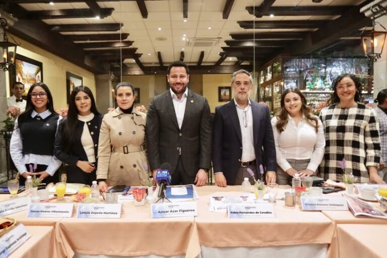 PAN pone sobre la mesa seguridad, bolsillo familiar y derechos ante crisis en el Edomex