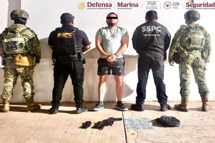 Autoridades detienen a 16 generadores de violencia en Sinaloa, confirma García Harfuch