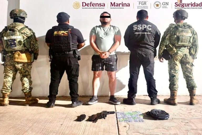 Autoridades detienen a 16 generadores de violencia en Sinaloa, confirma García Harfuch