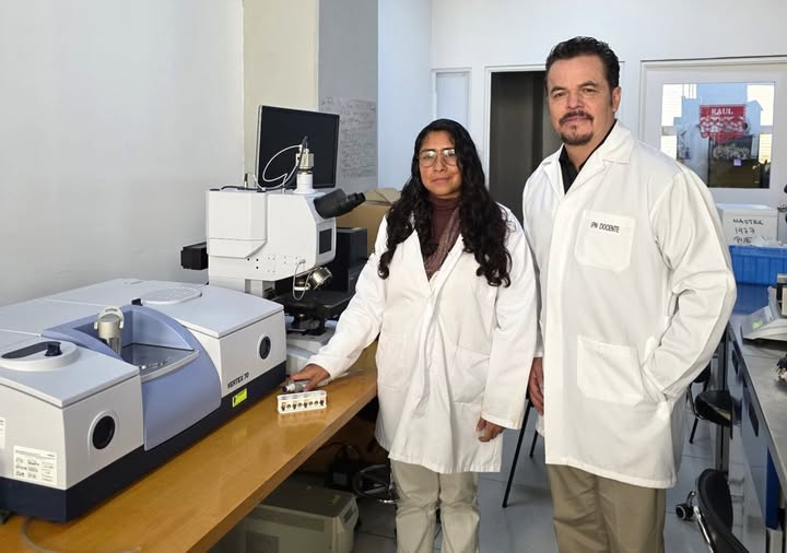 “Buscamos un diagnóstico rápido, accesible y no invasivo”: IPN “Buscamos un diagnóstico rápido, accesible y no invasivo”: IPN