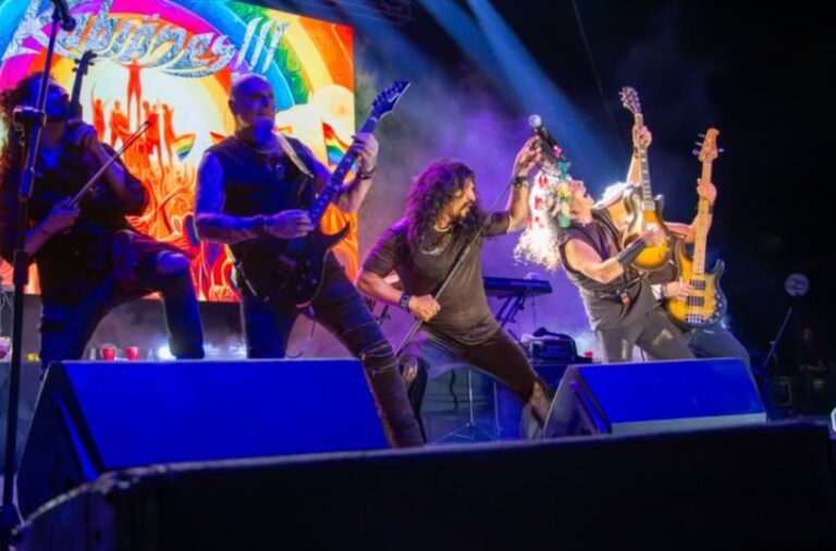 Ángeles del Infierno con invitados, Saratoga y Kabrönes llegan a México en un épico festival en CDMX, Mty y Gdl