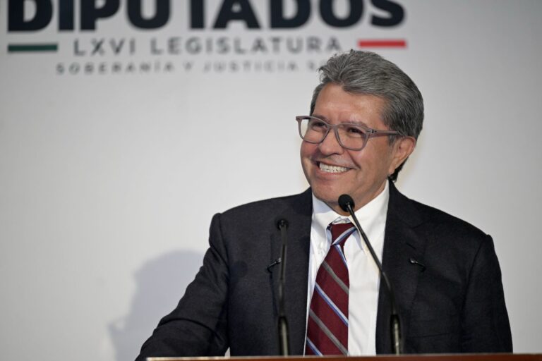 A la reforma laboral de 40 horas se le dará el plazo que la ley señala, sin precipitar su aprobación: diputado Ricardo Monreal