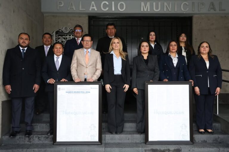 La seguridad de las familias está primero: Romina Contreras Carrasco